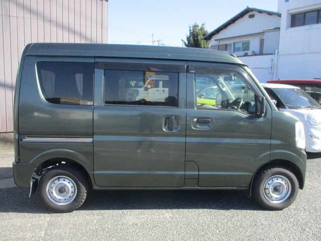 SUZUKI EVERY VAN 4WD 2019 Image 31