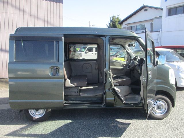 SUZUKI EVERY VAN 4WD 2019 Image 31