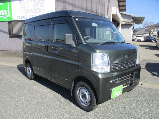 SUZUKI EVERY VAN 4WD 2019 Image 31