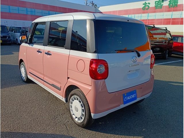 DAIHATSU MOVE CANBUS 2025 Image 31