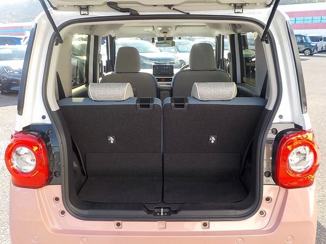 DAIHATSU MOVE CANBUS 2025 Image 31