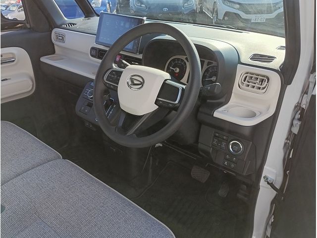 DAIHATSU MOVE CANBUS 2025 Image 31