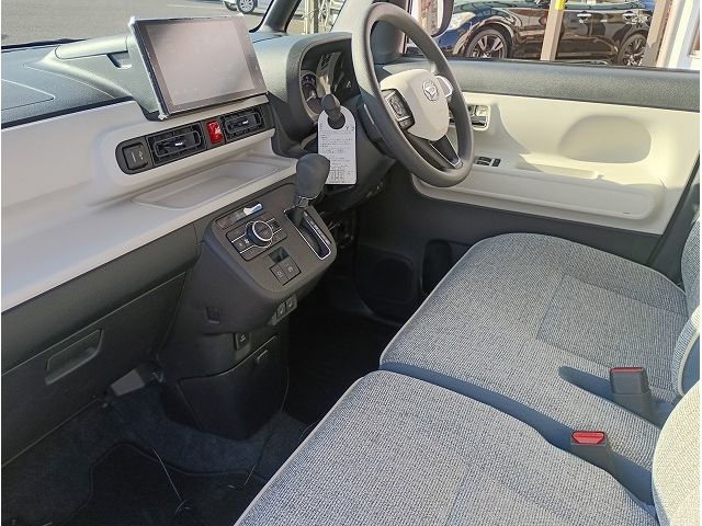 DAIHATSU MOVE CANBUS 2025 Image 31