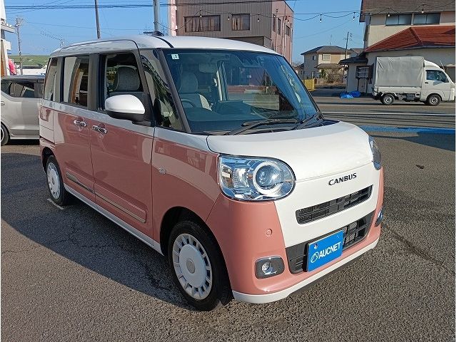 DAIHATSU MOVE CANBUS 2025 Image 31