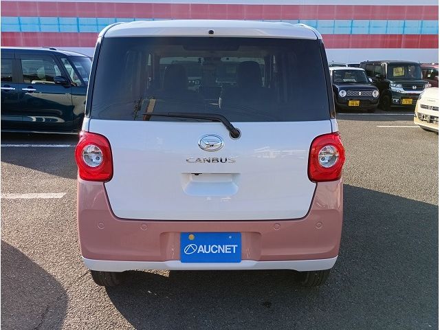 DAIHATSU MOVE CANBUS 2025 Image 31