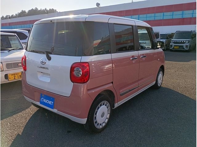 DAIHATSU MOVE CANBUS 2025 Image 31