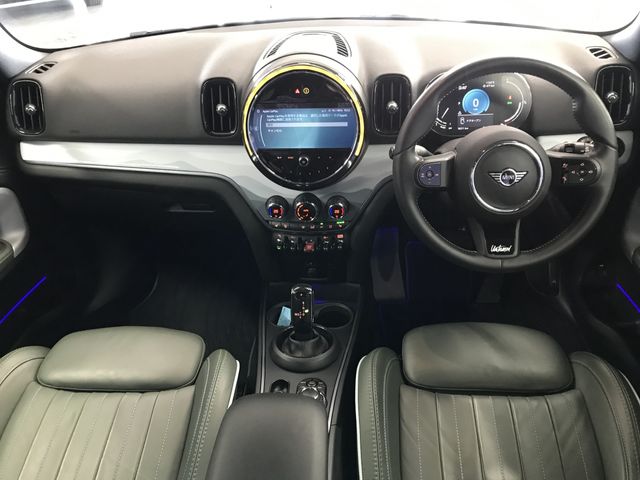 BMW MINI COOPER D CROSSO 2022 Image 31