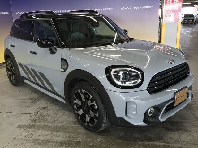 BMW MINI COOPER D CROSSO 2022 Image 31