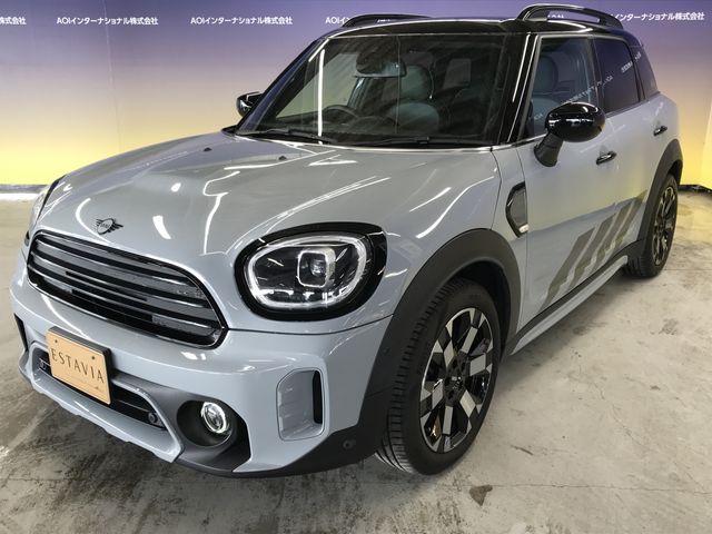 BMW MINI COOPER D CROSSO 2022 Image 31