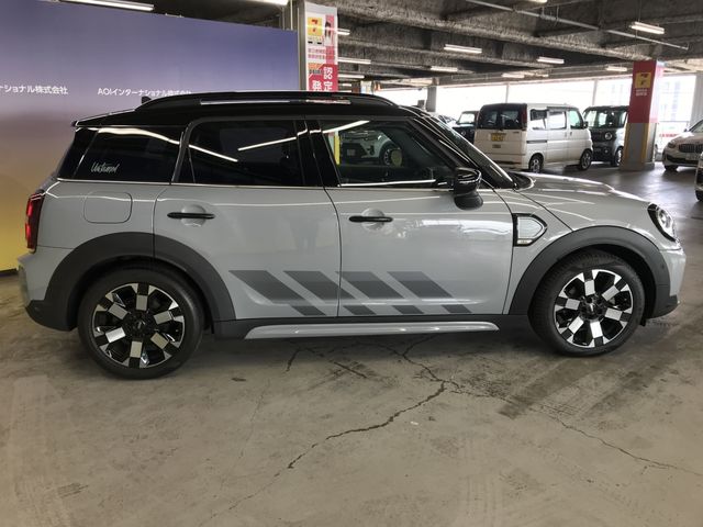 BMW MINI COOPER D CROSSO 2022 Image 31