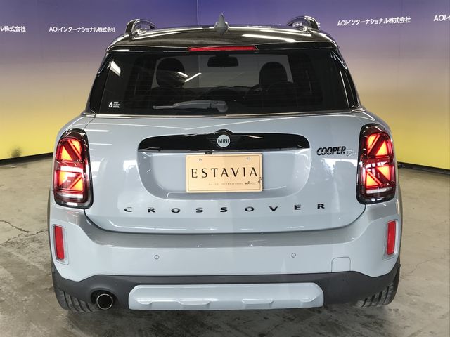 BMW MINI COOPER D CROSSO 2022 Image 31