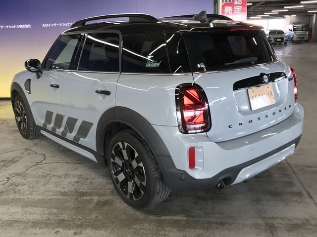 BMW MINI COOPER D CROSSO 2022 Image 31