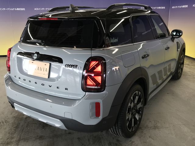 BMW MINI COOPER D CROSSO 2022 Image 31