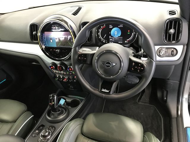 BMW MINI COOPER D CROSSO 2022 Image 31