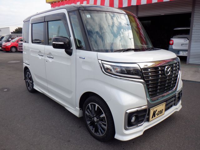 MAZDA FLAIR WAGON CUSTOM S 2019 Image 31