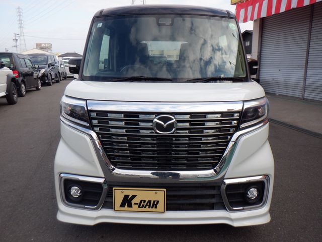 MAZDA FLAIR WAGON CUSTOM S 2019 Image 31