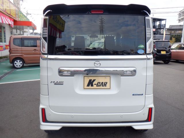 MAZDA FLAIR WAGON CUSTOM S 2019 Image 31