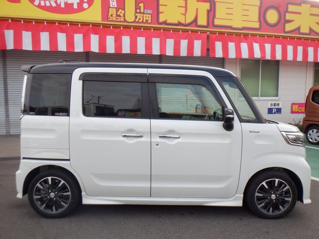 MAZDA FLAIR WAGON CUSTOM S 2019 Image 31