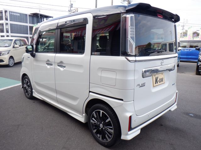 MAZDA FLAIR WAGON CUSTOM S 2019 Image 31