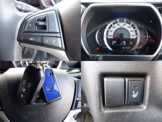 MAZDA FLAIR WAGON CUSTOM S 2019 Image 31