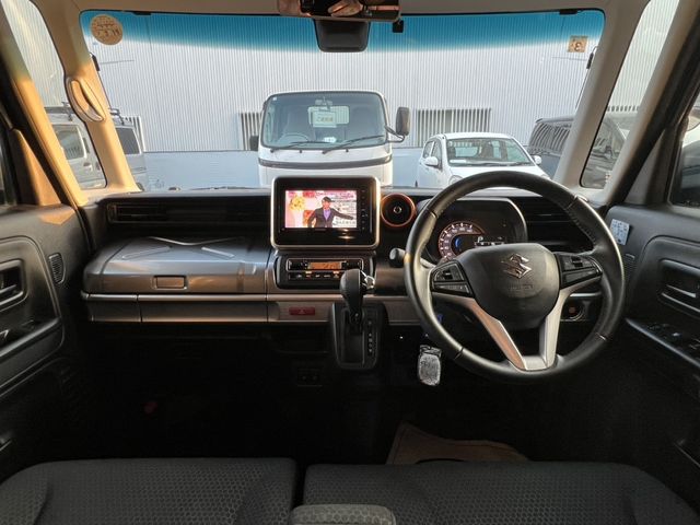 SUZUKI SPACIA GEAR 2019 Image 31