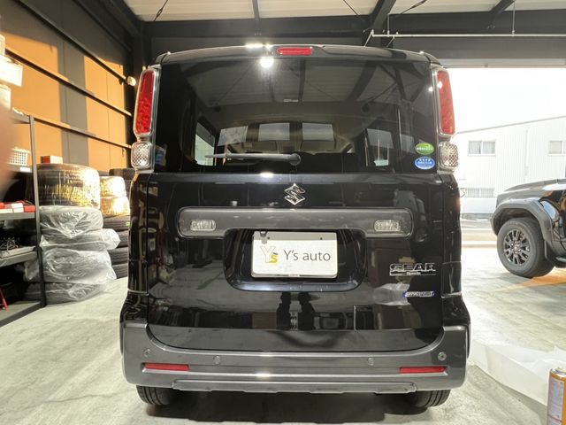 SUZUKI SPACIA GEAR 2019 Image 31