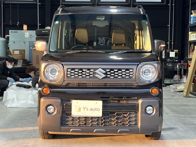 SUZUKI SPACIA GEAR 2019 Image 31