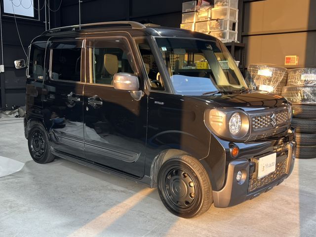 SUZUKI SPACIA GEAR 2019 Image 31