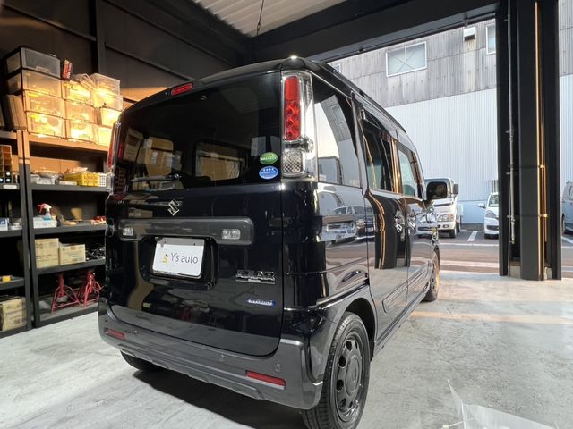 SUZUKI SPACIA GEAR 2019 Image 31