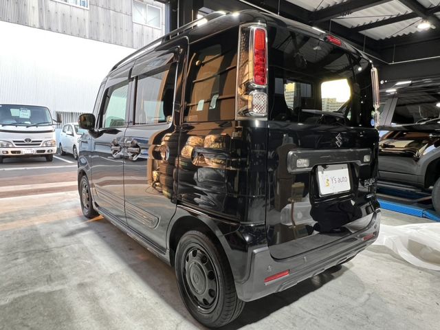 SUZUKI SPACIA GEAR 2019 Image 31