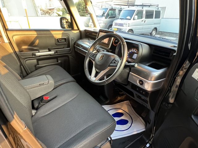 SUZUKI SPACIA GEAR 2019 Image 31