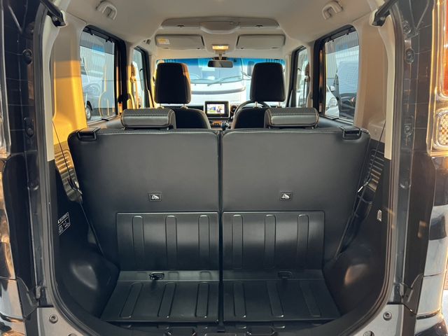 SUZUKI SPACIA GEAR 2019 Image 31