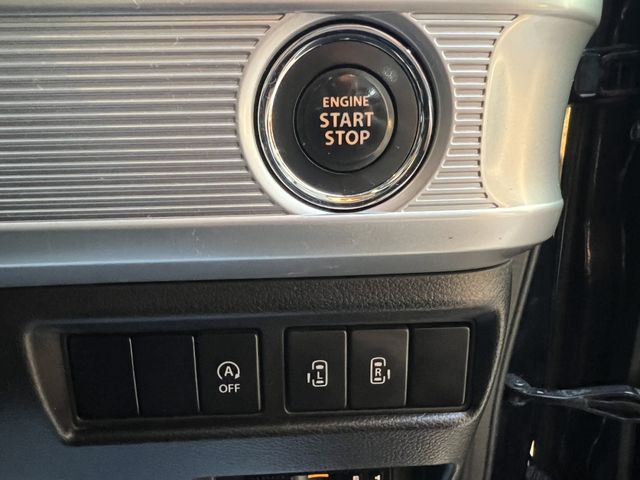 SUZUKI SPACIA GEAR 2019 Image 31