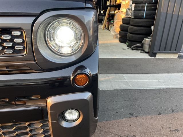 SUZUKI SPACIA GEAR 2019 Image 31