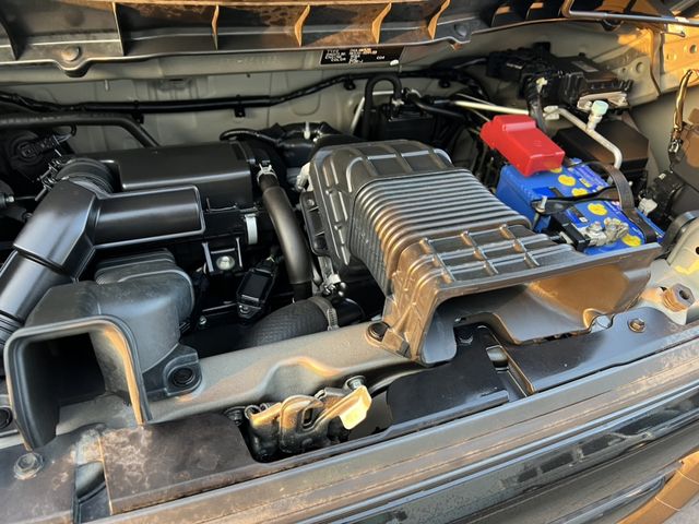 SUZUKI SPACIA GEAR 2019 Image 31