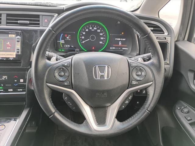 HONDA SHUTTLE HYBRID 2017 Image 31