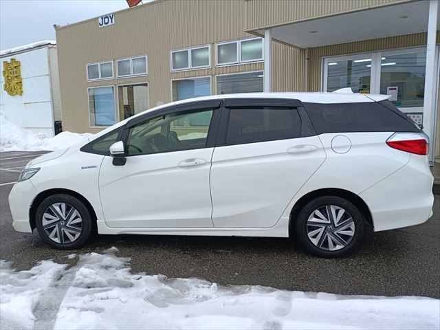 HONDA SHUTTLE HYBRID 2017 Image 31