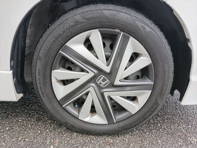 HONDA SHUTTLE HYBRID 2017 Image 31