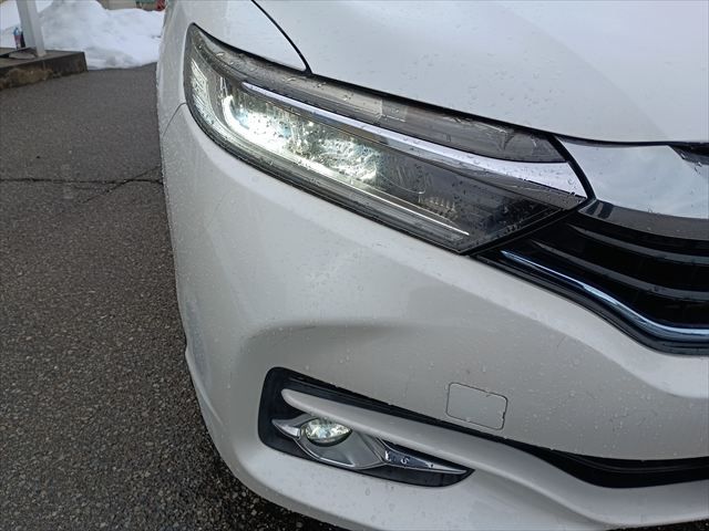 HONDA SHUTTLE HYBRID 2017 Image 31