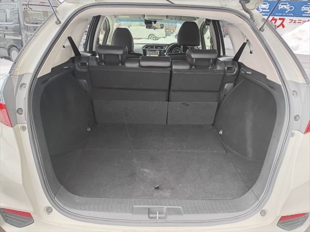 HONDA SHUTTLE HYBRID 2017 Image 31