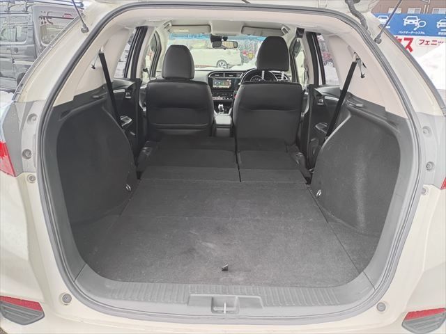 HONDA SHUTTLE HYBRID 2017 Image 31