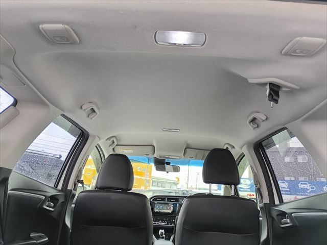 HONDA SHUTTLE HYBRID 2017 Image 31