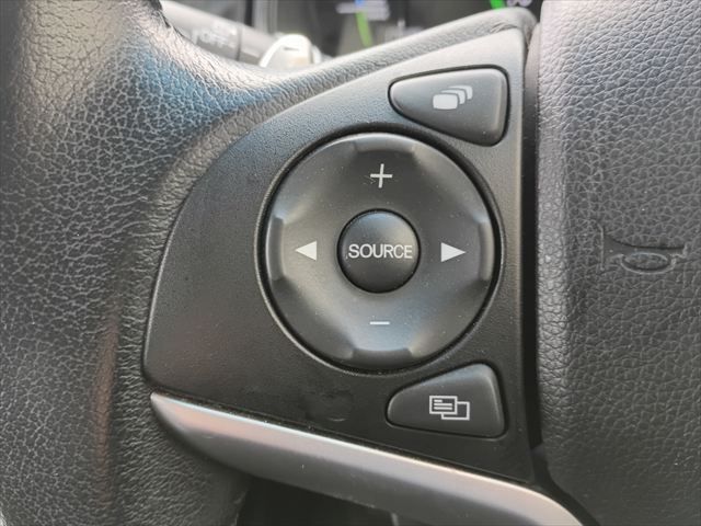 HONDA SHUTTLE HYBRID 2017 Image 31