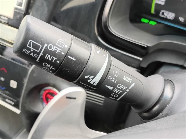 HONDA SHUTTLE HYBRID 2017 Image 31