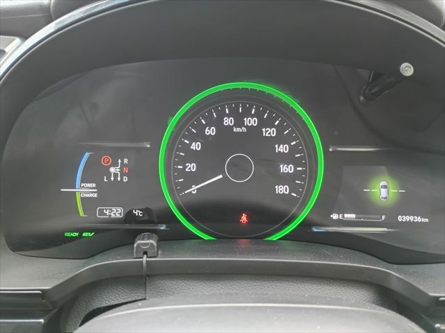 HONDA SHUTTLE HYBRID 2017 Image 31