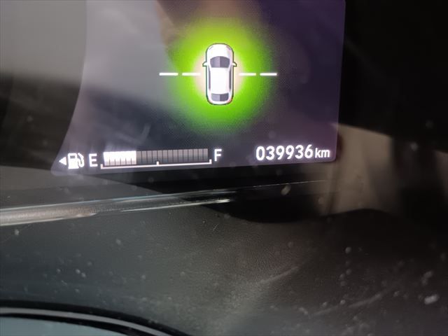 HONDA SHUTTLE HYBRID 2017 Image 31