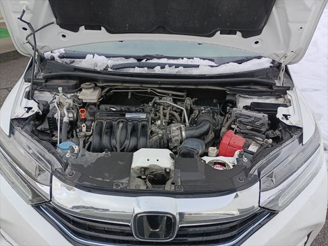 HONDA SHUTTLE HYBRID 2017 Image 31