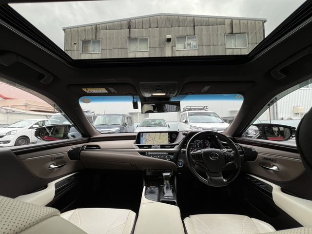 TOYOTA LEXUS ES300H 2019 Image 31