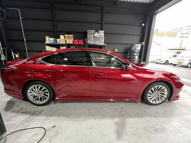 TOYOTA LEXUS ES300H 2019 Image 31