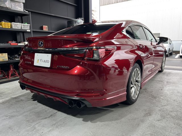 TOYOTA LEXUS ES300H 2019 Image 31